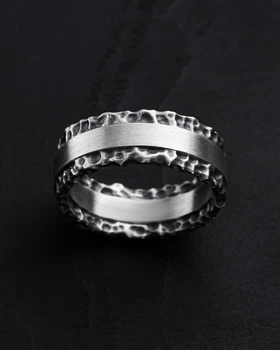 Срібний перстень HEMMET Reytel 1196251 18.5
