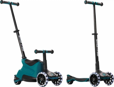 Самокат smarTrike Xtend Plus Ride On Teal (2401305)