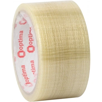 Скотч Optima армированный стекловолокном 48 мм х 10 м (O45357)