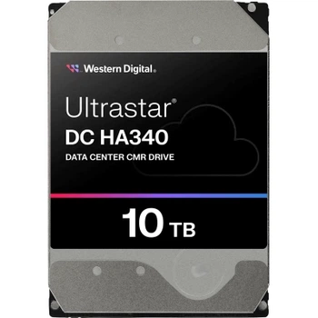 Жесткий диск 3.5" 10TB DC HA340 WDC Hitachi HGST (WUS721210BLE6L4)