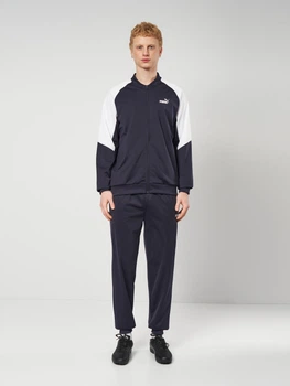 Спортивный костюм мужской Puma Tracksuits 69176416 2XL New Navy (4069161410819)