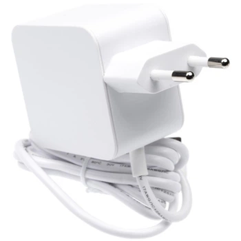 Блок питания для Микро ПК Raspberry Pi 45Вт USB-C white (SC1732)
