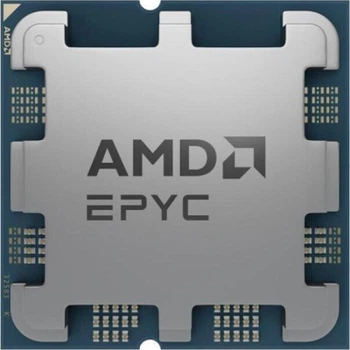 Процессор серверный AMD EPYC 4004 Series (12C/24T Model 4464P (3.7/5.4GHz Max Boost, 64MB, 65W, SP3) Tray (100-000001478)