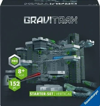 Динамічний конструктор Ravensburger GraviTrax PRO Starter-Set Vertical (26832) 152 ел.
