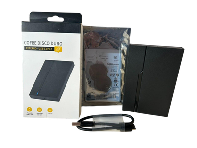 Внешний накопитель Seagate 1000GB USB 3.0