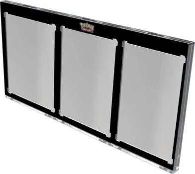 Чохол магнітний для карток Ultra Pro Pokemon One Touch Edge 3 карти Neon Kanto (074427166601)