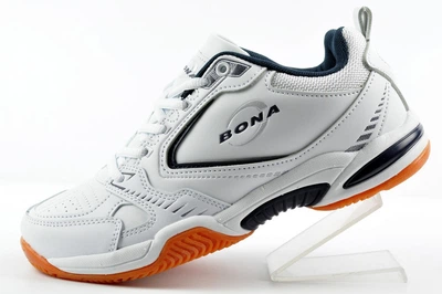 Белые кроссовки Bona мужские 984A 45-29см
