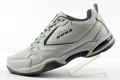Кроссовки кожаные Bona мужские 984M 43-27.5см