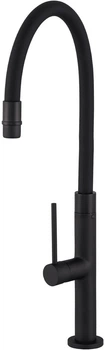 Кухонний змішувач Kernau Lirena KWT 48 Elastic Matt Black