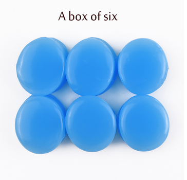 Беруши для сна Silicone Earplugs универсальные с контейнером 3 пары от шума, воды и пыли. Беруші від шуму