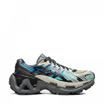 Чоловічі кросівки Li-ning ACE 3.0 Gray/Black/Sea Breeze 43 Сірий AZGW031-3
