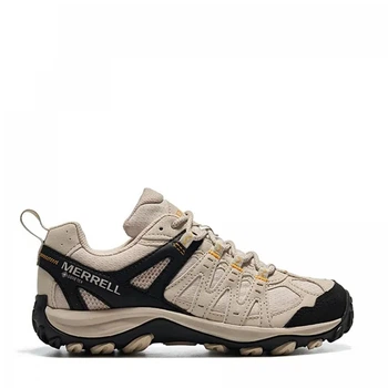 Жіночі кросівки Merrell Accentor 3 GTX Light Sand/Black Obsidian 36 Бежевий J500410