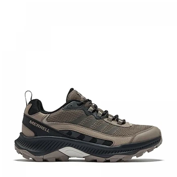 Кросівки чоловічі Merrell Speed ​​Strike 2 Military Olive/Granite Clay 43 Коричневий J037853