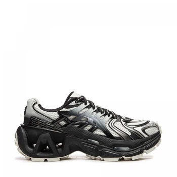 Чоловічі кросівки Li-ning ACE 3.0 Black/White/Silver Gray 41 Чорний AZGW031-2
