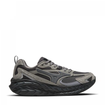 Чоловічі кросівки Mizuno Astro LS Pinstripe Gray/Storm Gray/Smoke