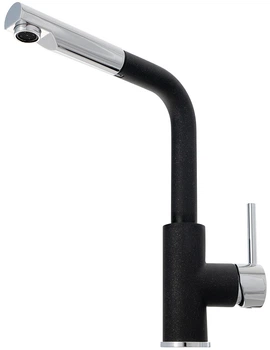 Bateria kuchenna Kernau KWT 06A PO Black Metallic