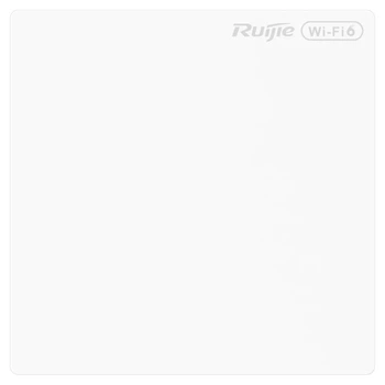 Точка доступа Ruijie Reyee RG-RAP62-Wall-Lite Wi-Fi 6 AX3000 двухдиапазонная