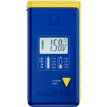 VARTA Цифровой тестер LCD цифровой тестер батареек