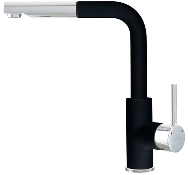 Bateria kuchenna Kernau KWT 06A PO Deep Black