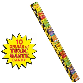 Кислі цукерки Toxic Waste Tower Of Sour Вежа 420г
