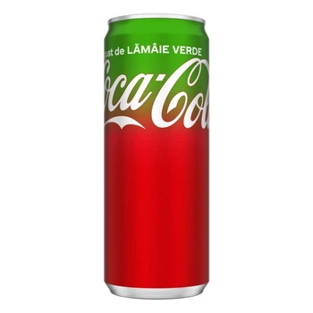 Напиток Кока Кола Coca-Cola Lime Лайм 330 мл