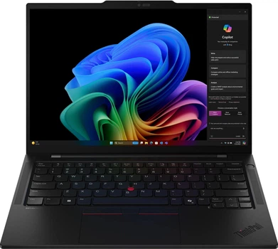 Lenovo Ноутбук Lenovo ThinkPad T14S-G6 14" WUXGA IPS AG, Intel U5-235U, 32GB, F512GB, UMA, DOS, чорний