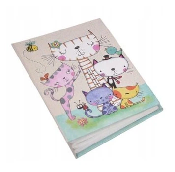 Альбом на 100 фото 10*15 см Gedeon MM46100 CATS-2