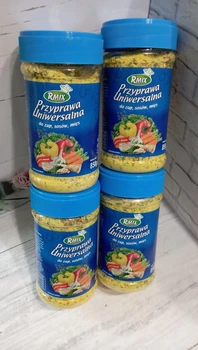Набір Приправа універсальна овочева до супів, соусів, м'яса та інших страв RMIX 850 г 4шт