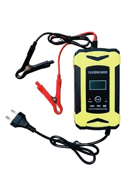 Автоматичний зарядний пристрій для акумулятора Pulse Battery Charger 6A