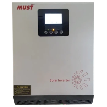 Гибридный инвертор MUST PV18-3024VMPK 3000W 24V