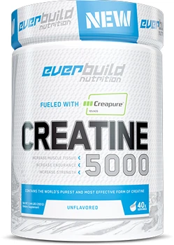 Creapure Creatine Monohydrate 5000 - 200 г