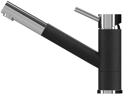 Bateria kuchenna Kernau KWT 05A PO Black Metallic/Chrome