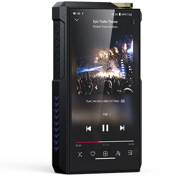 Аудиоплеер FiiO M27 Black
