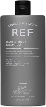 Шампунь REF Hair & Body для чоловіків 285 мл (7350016784832)