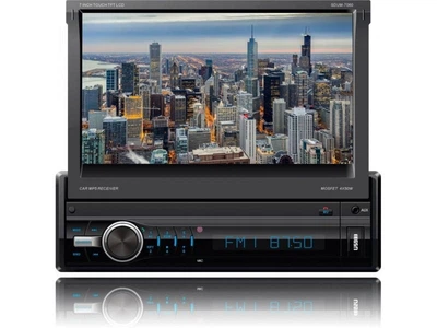 Автомагнітола Shuttle SDUM-7060 з GPS