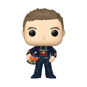 Фігурка Funko Pop! Макс Ферстаппен З Шоломом (Формула-1)