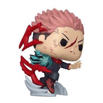 Фігурка JUJUTSU KAISEN Funko Pop! Ітадорі (Магічна битва) 9,6 см