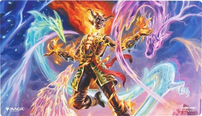 Ігровий килимок Gamegenic Magic the Gathering - Lorwyn Eclipsed - Prime Playmat - Ashling, the Limitless (4251715422892)