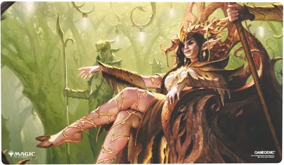 Mata do gry Gamegenic Magic the Gathering - Lorwyn Eclipsed - Prime Playmat - High Perfect Morcant (4251715422915)