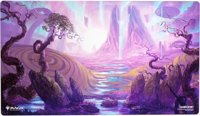 Mata do gry Gamegenic Magic the Gathering - Lorwyn Eclipsed - Shiny Playmat - Eclipsed Realms (4251715422977)
