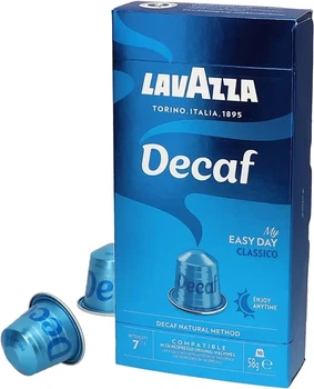 Кава мелена Lavazza NCC ALU Espresso Deck 5.8 г х 10 капсул (8000070053502)