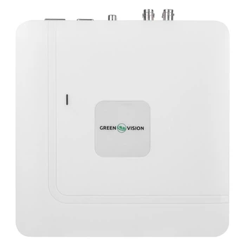 Гибридный видеорегистратор AHD GreenVision GV-A-S041/04