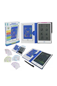Планшет для малювання LCD колір різнокольоровий No Brand ЦБ-00290092