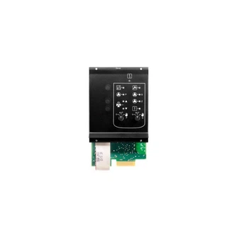 Передня панель FM442/CMM920 чорна BOSCH (art.8718590734)