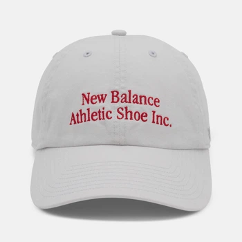 Серая кепка '47 New Balance Clean Up NB Athletic Shoe (AC62926GYM)