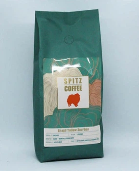 SPITZ COFFEE Жовтий бурбон (Бразилія) 1 кг