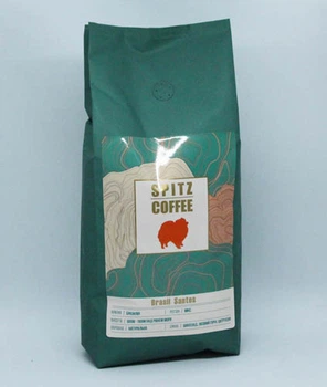 SPITZ COFFEE Бразильський сантос 1 кг