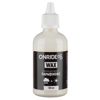 Смазка парафиновая Onride Wax универсальная 100 мл (1085-2526116105073)