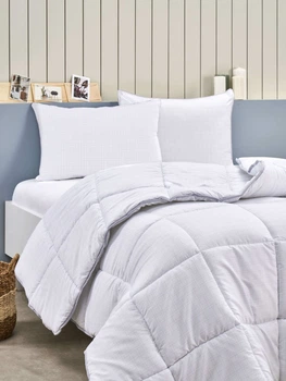 Одеяло микрогелевое Relax двуспальное King Size 215х235 см Tac (pbe0051473)