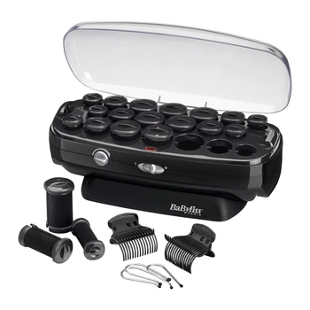 Термо бігуді Babyliss RS035E, чорний (RS035E)